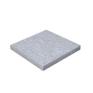Granitfliser 30x30x3 cm Mørkegrå G654