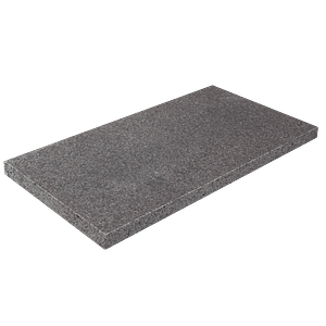 Granitfliser 30x60x3 cm Sort / Antracit G695