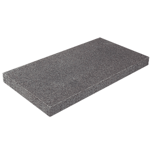 Granitfliser 30x60x5 cm Sort / Antracit G695