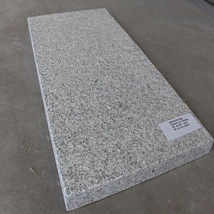 Granitfliser 30x60x3 cm Lysgrå G603