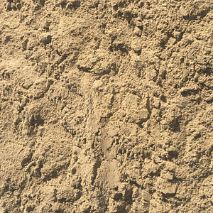 Støbesand / Vasket sand